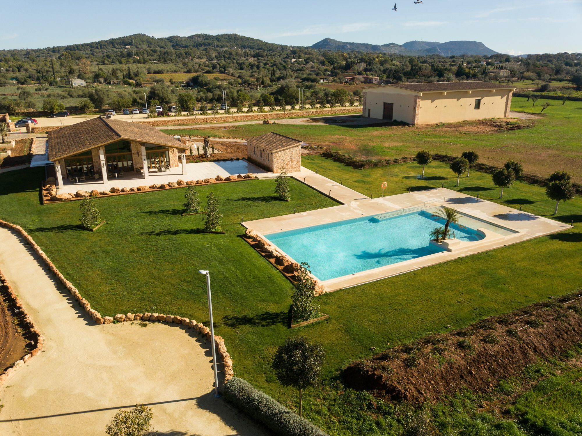 Vmg Horse Ranch (Adults Only) Villa Llucmajor  Exterior foto