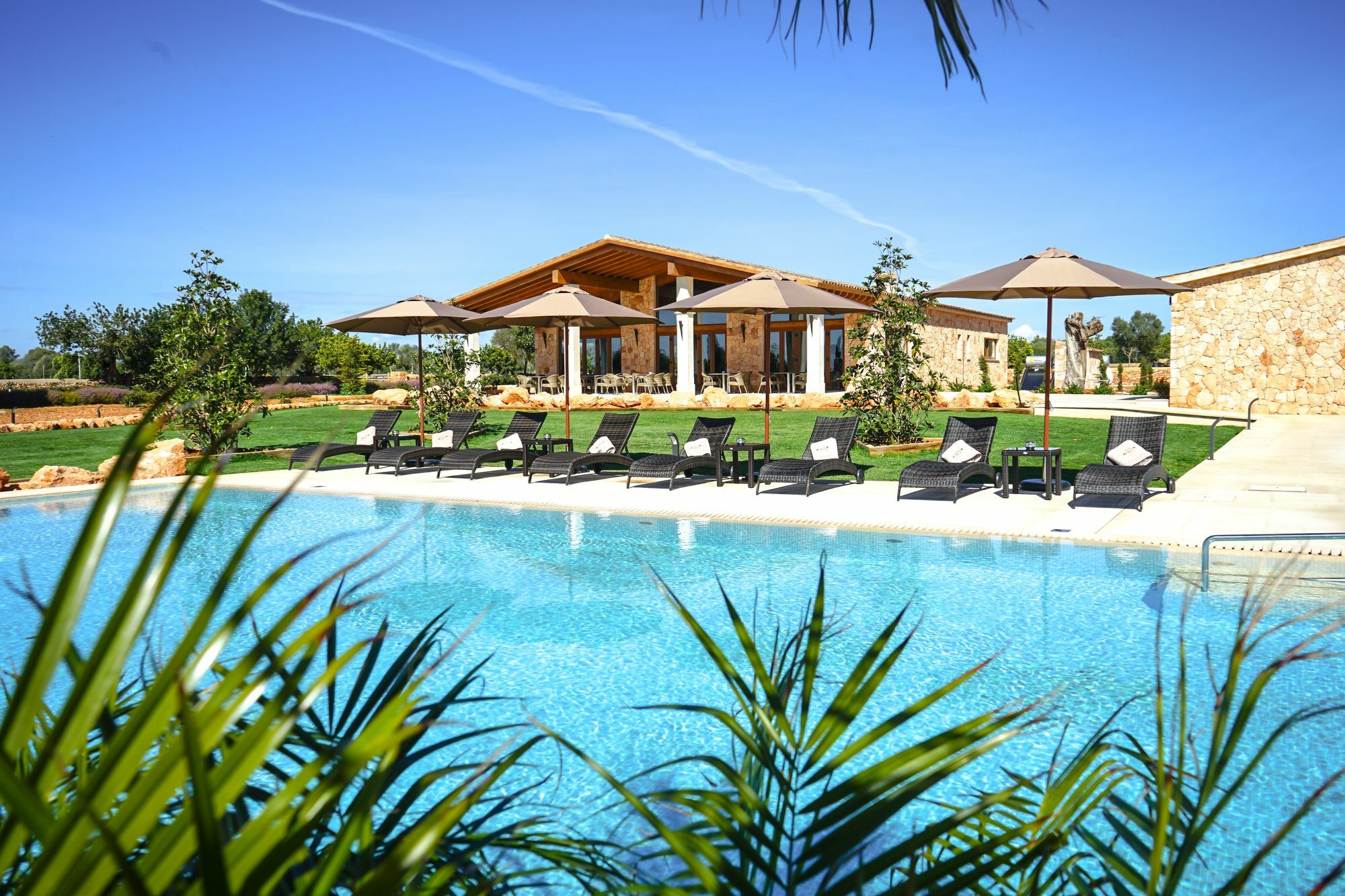 Vmg Horse Ranch (Adults Only) Villa Llucmajor  Exterior foto