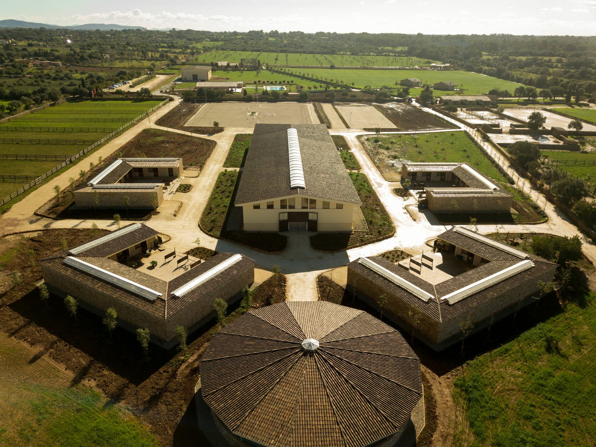 Vmg Horse Ranch (Adults Only) Villa Llucmajor  Exterior foto