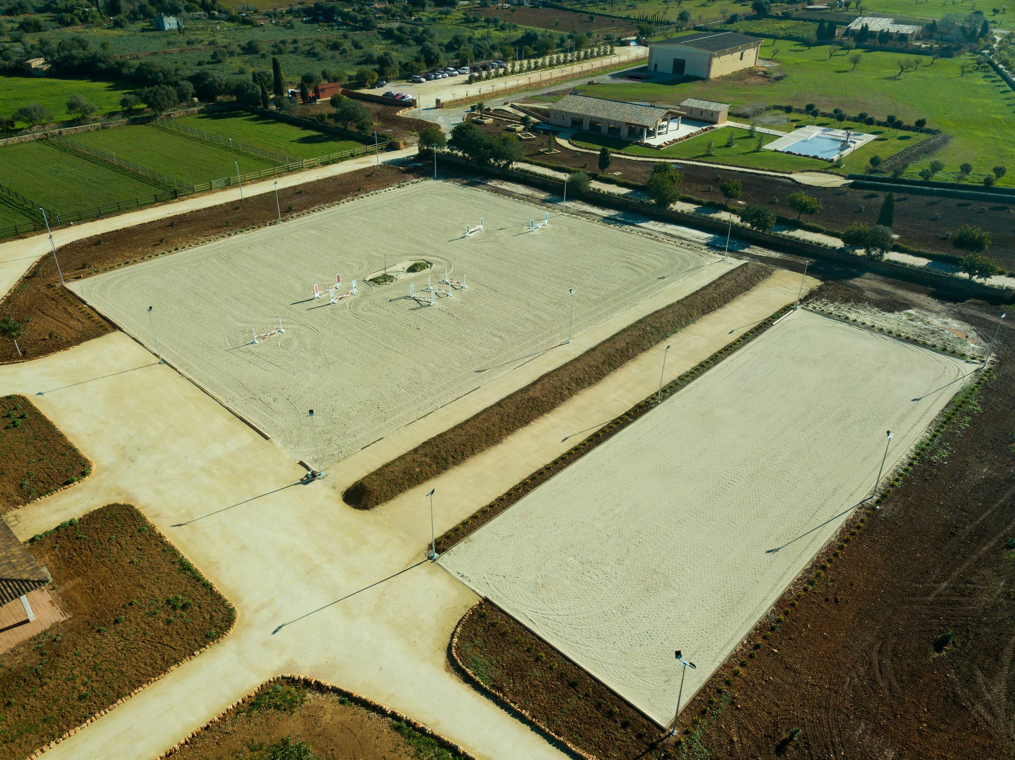 Vmg Horse Ranch (Adults Only) Villa Llucmajor  Exterior foto