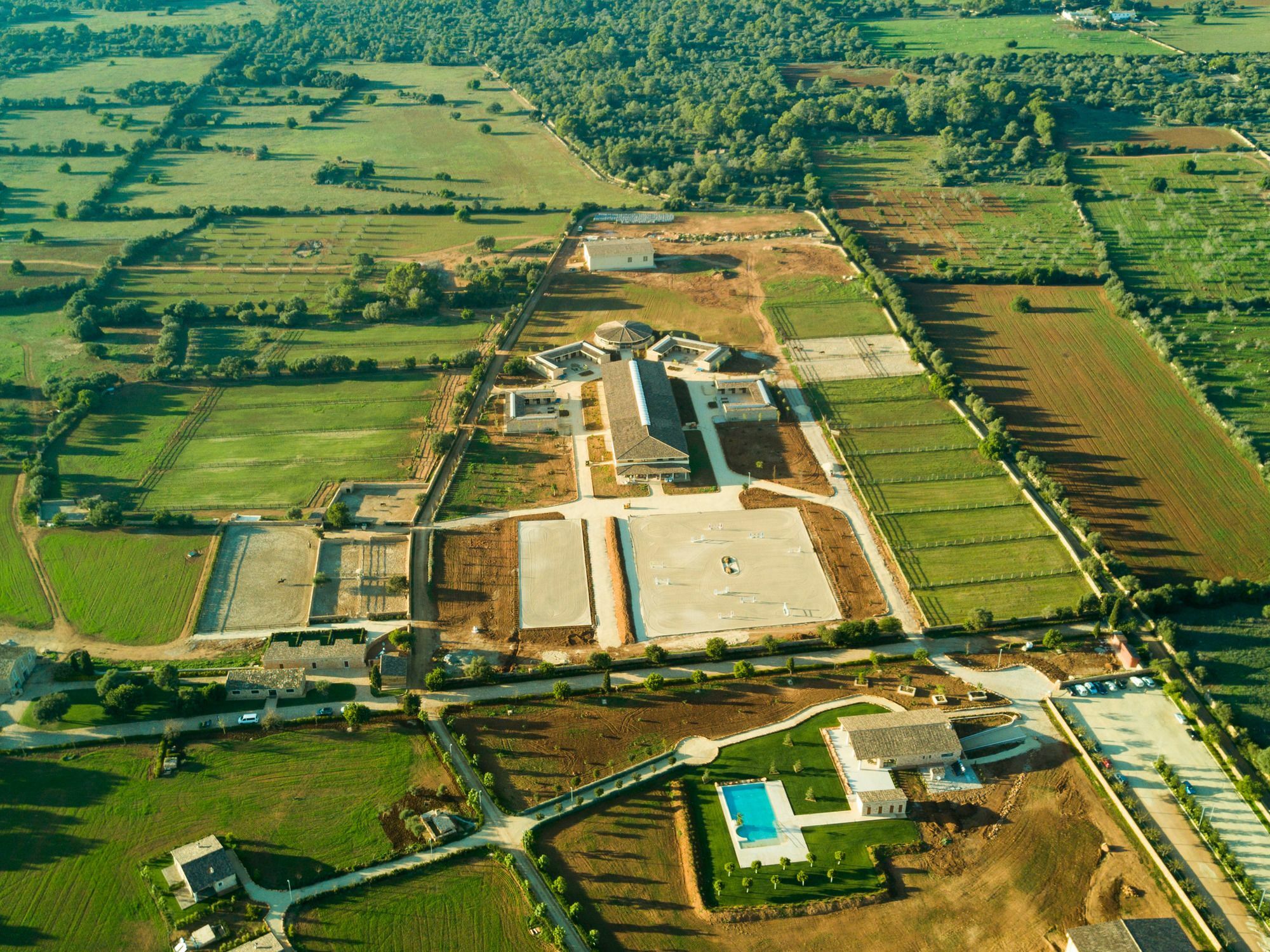Vmg Horse Ranch (Adults Only) Villa Llucmajor  Exterior foto