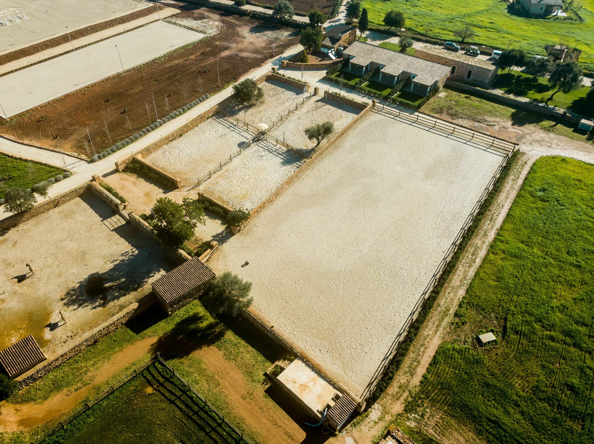 Vmg Horse Ranch (Adults Only) Villa Llucmajor  Exterior foto