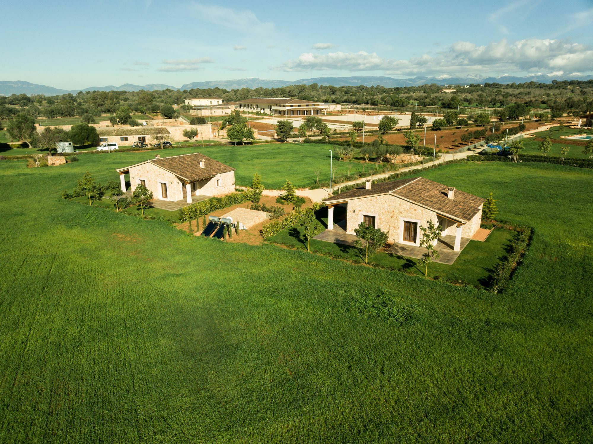 Vmg Horse Ranch (Adults Only) Villa Llucmajor  Exterior foto